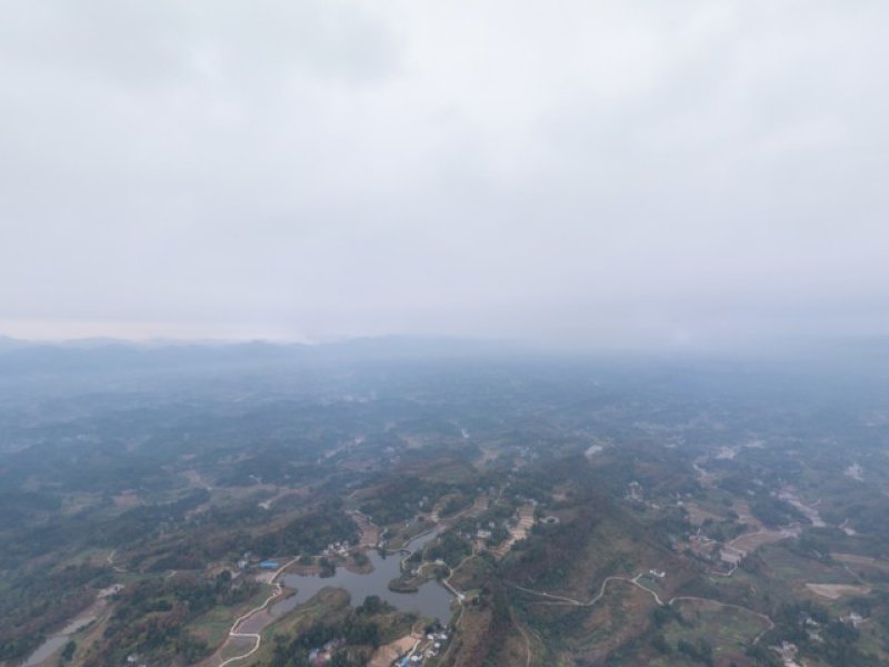 达州市大竹县石油寨